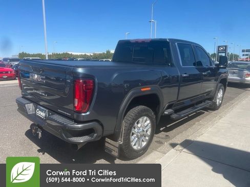 Used 2020 GMC Sierra 2500 Denali w/ Denali Ultimate Package AWD/4WD image 11