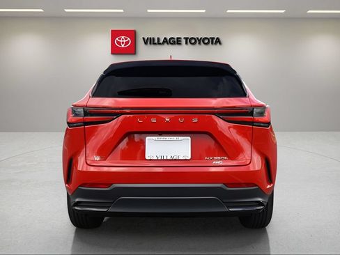 Used 2025 Lexus NX 350h AWD w/ Accessory Package (2T) image 4