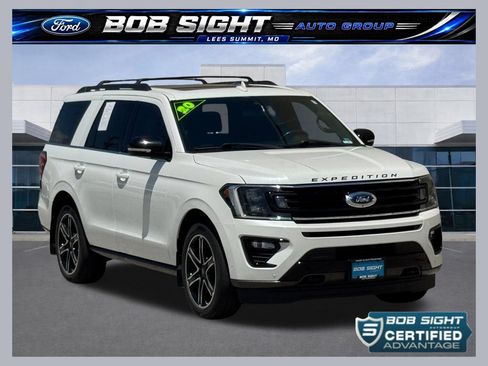 Used 2020 Ford Expedition Limited w/ Equipment Group 303A AWD/4WD image 1