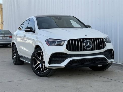 Used 2023 Mercedes-Benz GLE 53 AMG 4MATIC Coupe image 2