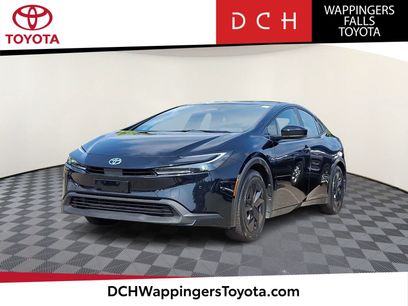Certified 2025 Toyota Prius LE