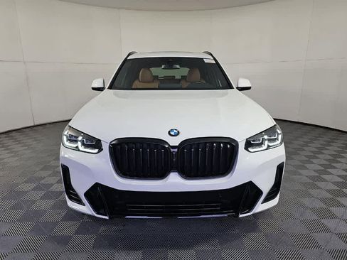 Used 2023 BMW X3 sDrive30i w/ M Sport Package image 2