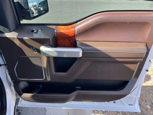 Used 2019 Ford F150 King Ranch w/ Equipment Group 601A Luxury image 26