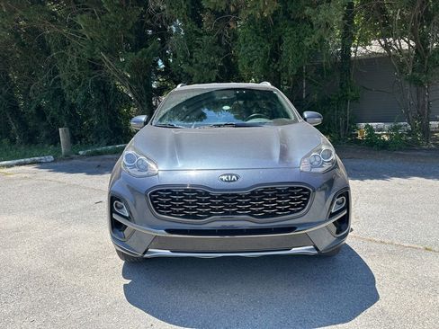Used 2020 Kia Sportage S AWD/4WD image 2