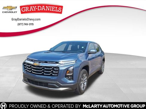 New 2026 Chevrolet Equinox LT image 1