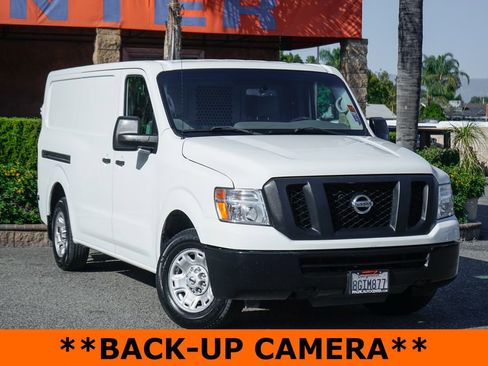 Used 2016 Nissan NV 1500 S w/ Power Package image 2