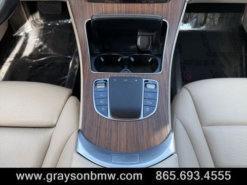 Used 2022 Mercedes-Benz GLC 300 4MATIC w/ Premium Package Lite image 15