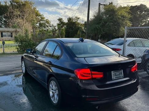 Used 2016 BMW 320i Sedan RWD image 4