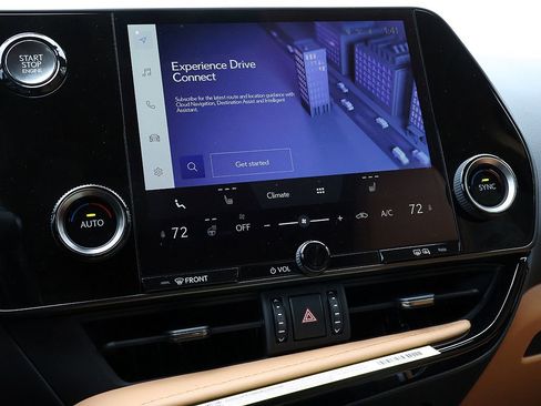 New 2026 Lexus NX 350 AWD image 19