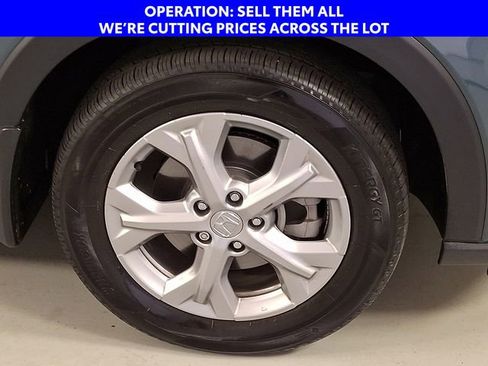 Used 2025 Honda HR-V LX image 9