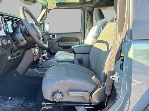 New 2026 Jeep Wrangler Sport AWD/4WD image 8