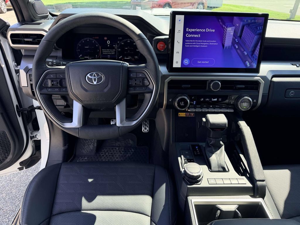 Certified 2025 Toyota Tacoma TRD Sport w/ TRD Sport Premium Package AWD/4WD image 2