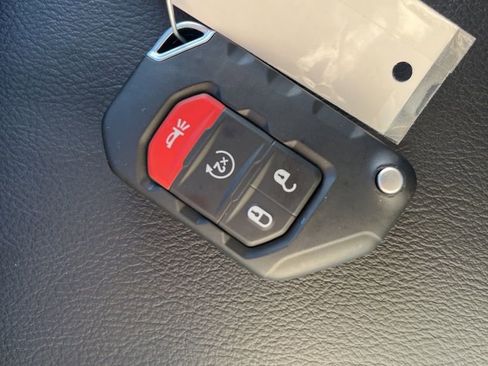 New 2026 Jeep Wrangler Sport image 52