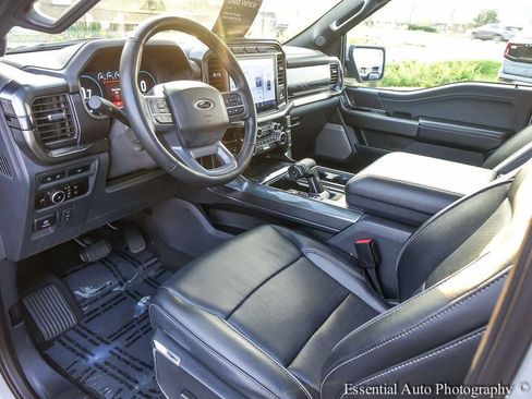 Used 2023 Ford F150 Lariat w/ Equipment Group 502A High AWD/4WD image 10
