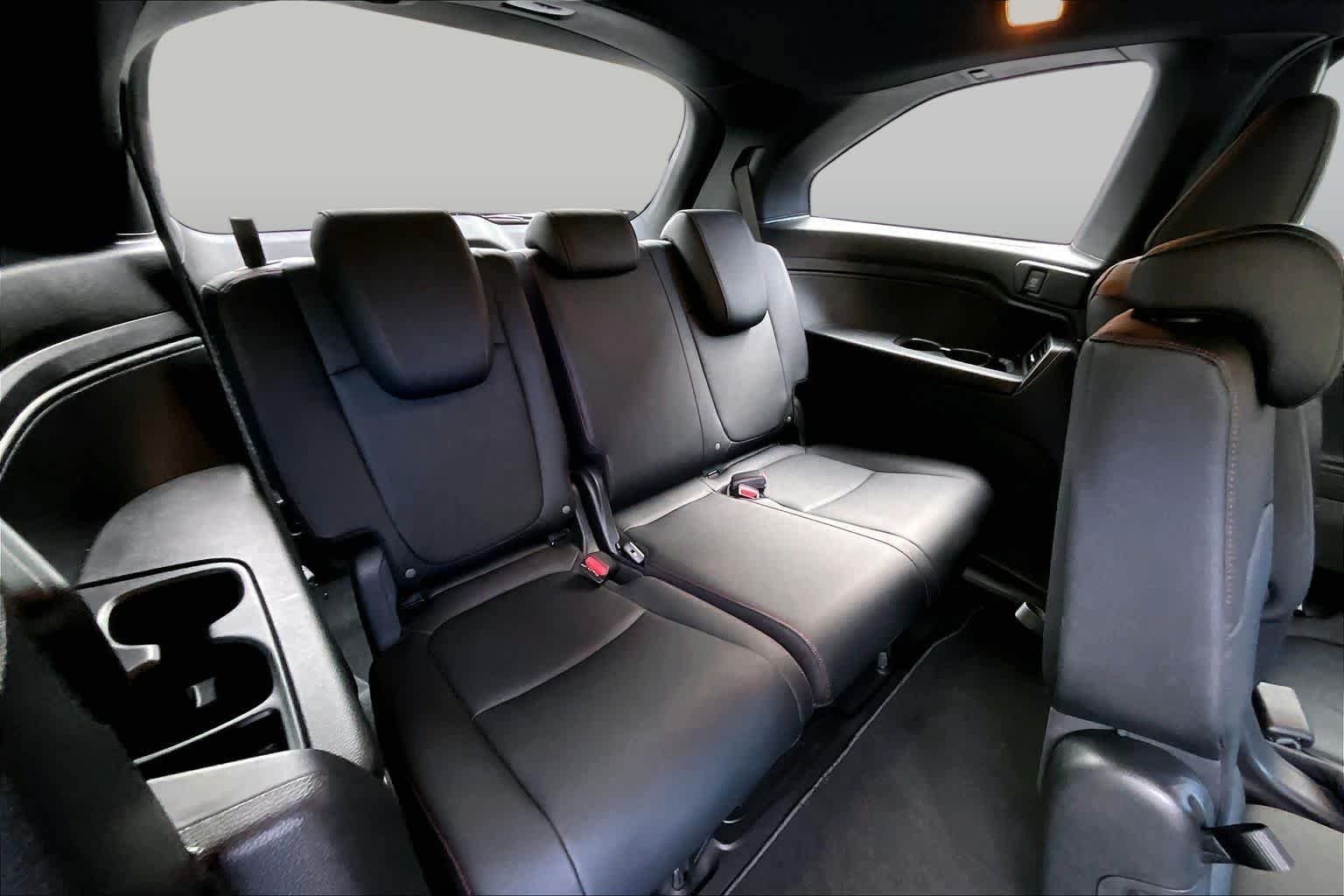Certified 2026 Honda Odyssey Sport-L image 21
