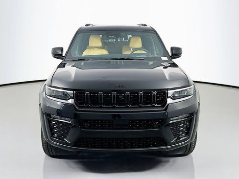 New 2026 Jeep Grand Cherokee L Summit AWD/4WD image 2