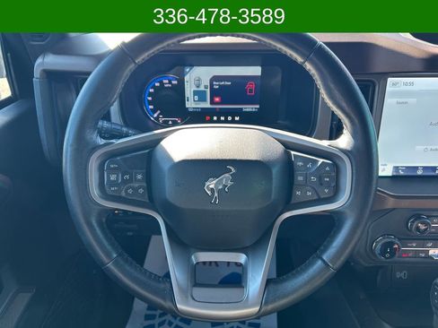 Used 2022 Ford Bronco Outer Banks image 14