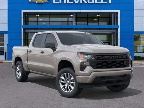New 2026 Chevrolet Silverado 1500 Custom RWD image 7