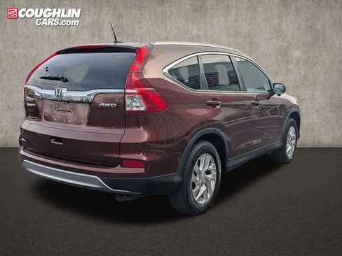 Used 2015 Honda CR-V EX-L image 7