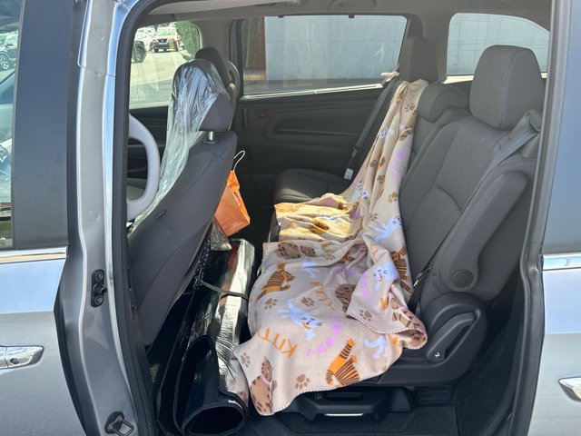 Certified 2021 Honda Odyssey EX image 20