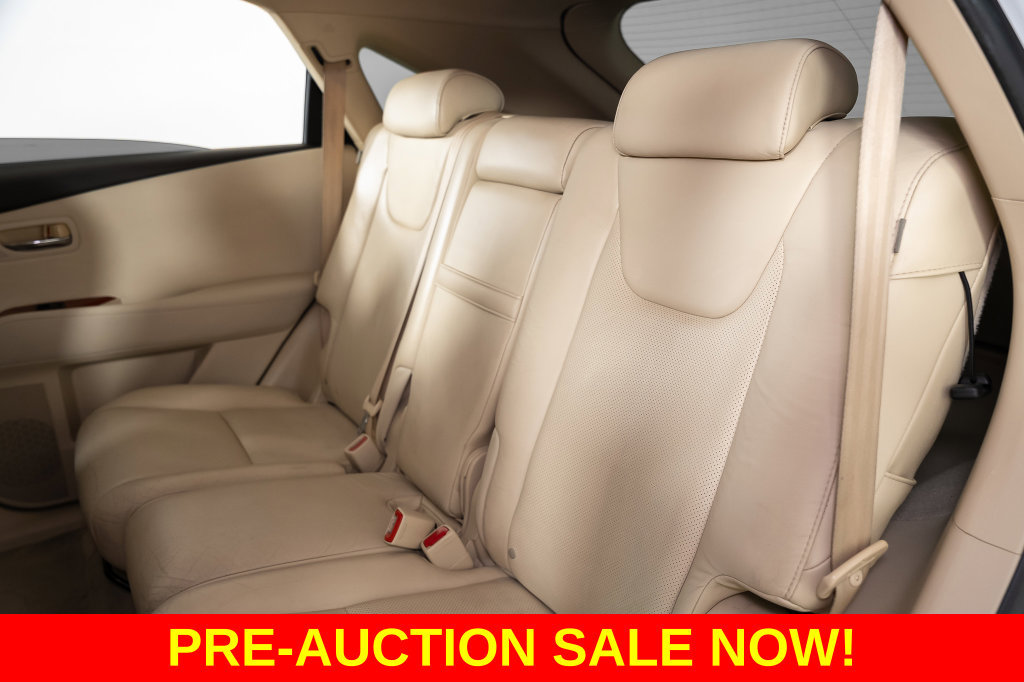 Used 2010 Lexus RX 350 AWD w/ Premium Pkg image 20