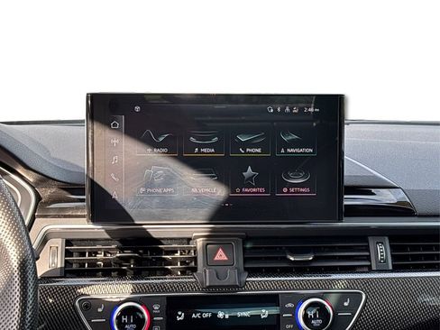 Used 2020 Audi S5 Premium Plus w/ Premium Plus image 17