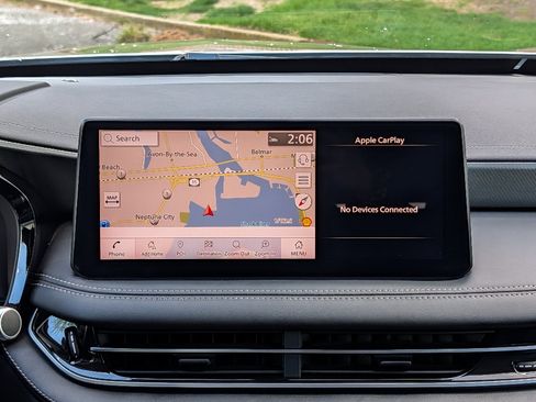 Used 2023 INFINITI QX60 Luxe image 22