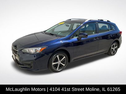 Used 2019 Subaru Impreza 2.0i Premium w/ Popular Package #2