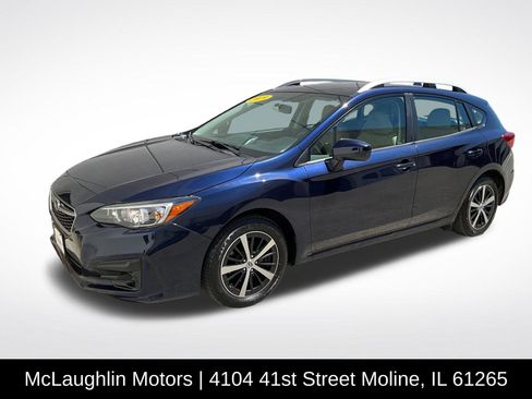 Used 2019 Subaru Impreza 2.0i Premium w/ Popular Package #2 AWD/4WD image 1