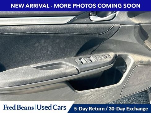 Used 2017 Honda Civic EX-T image 7