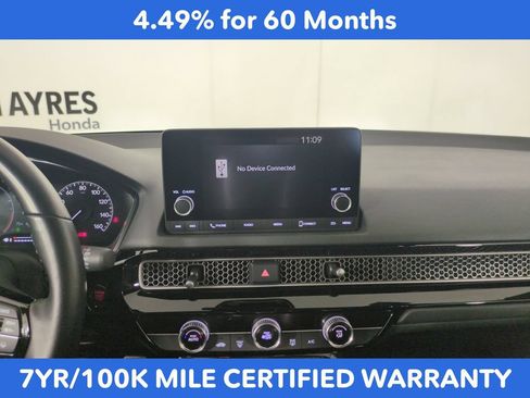 Certified 2024 Honda Civic Sport image 18