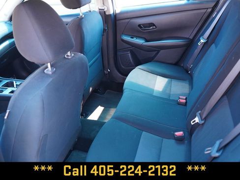 Used 2024 Nissan Sentra SV FWD image 28