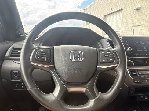 Used 2025 Honda Ridgeline RTL image 21