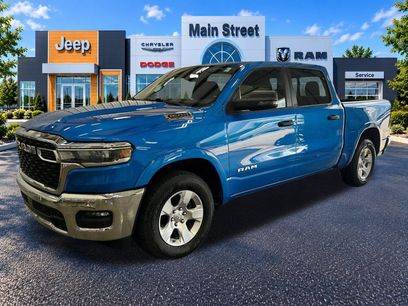 Used 2025 RAM 1500 Big Horn