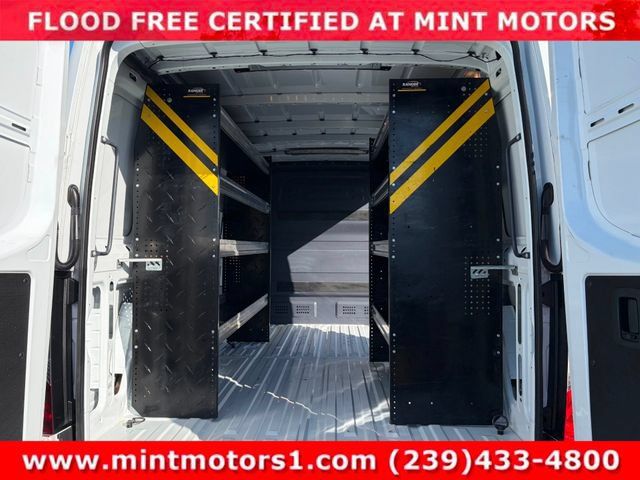 Used 2019 Mercedes-Benz Sprinter 144 Cargo w/ Chrome Grille Package image 19