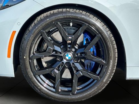 Used 2025 BMW 430i Coupe w/ M Sport Package RWD image 25