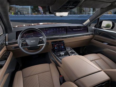 New 2025 Cadillac Escalade IQ Luxury 2 image 15