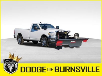 New 2024 RAM 3500 Tradesman w/ Protection Group