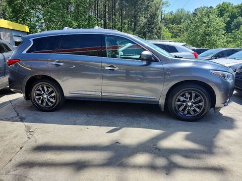 Used 2015 INFINITI QX60 Luxe w/ Premium Plus Package AWD/4WD image 5