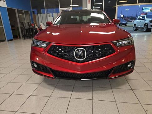 Used 2020 Acura TLX Type S PMC Edition image 3