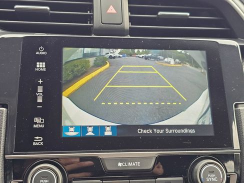 Used 2017 Honda Civic EX image 30