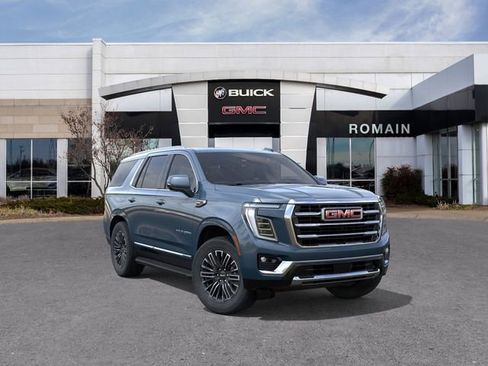 New 2026 GMC Yukon Elevation w/ Elevation Premium Package AWD/4WD image 1