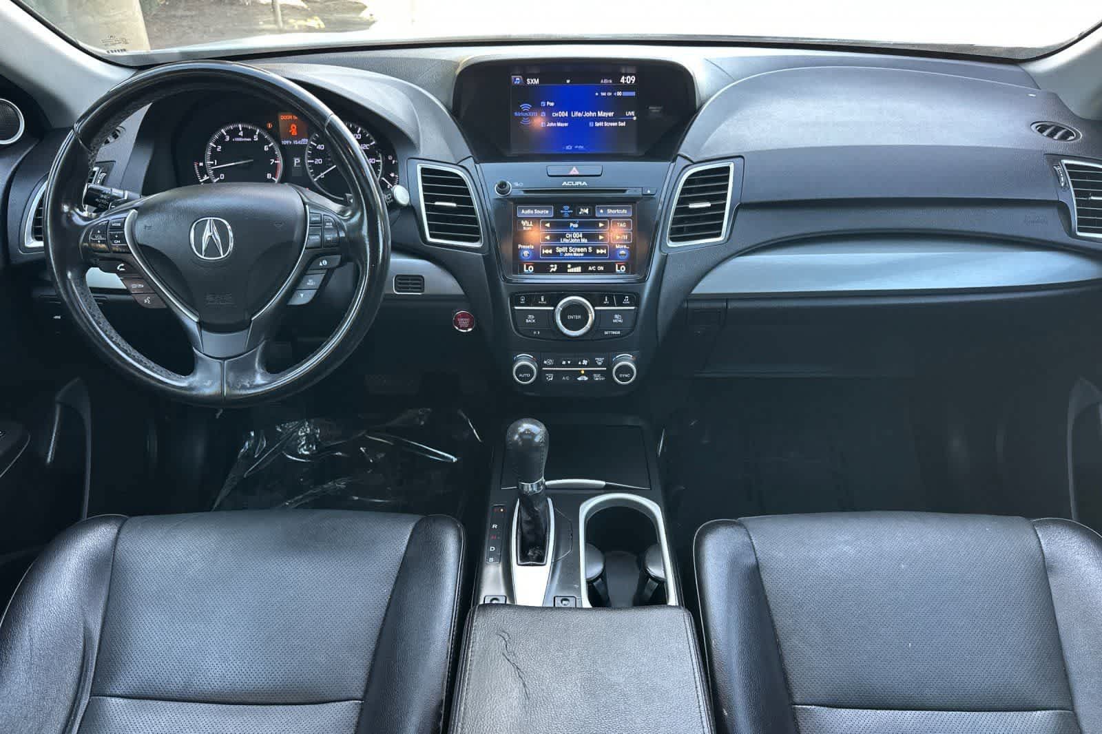 Used 2017 Acura RDX w/ Technology Package AWD/4WD image 4