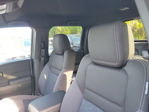 New 2026 Nissan Frontier SV w/ Tow Package AWD/4WD image 16