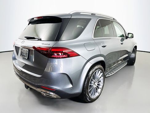New 2026 Mercedes-Benz GLE 450 4MATIC image 7