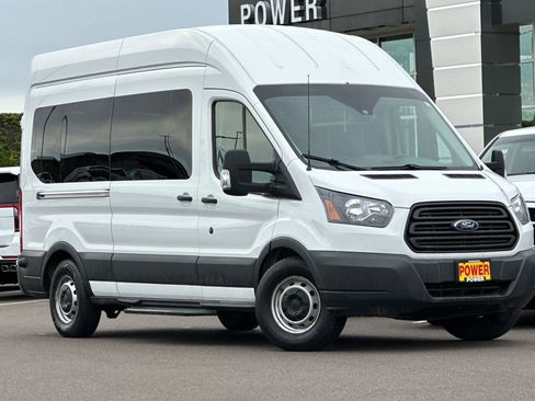 Used 2017 Ford Transit 350 XL RWD image 2