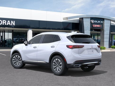 New 2025 Buick Envision Preferred image 3