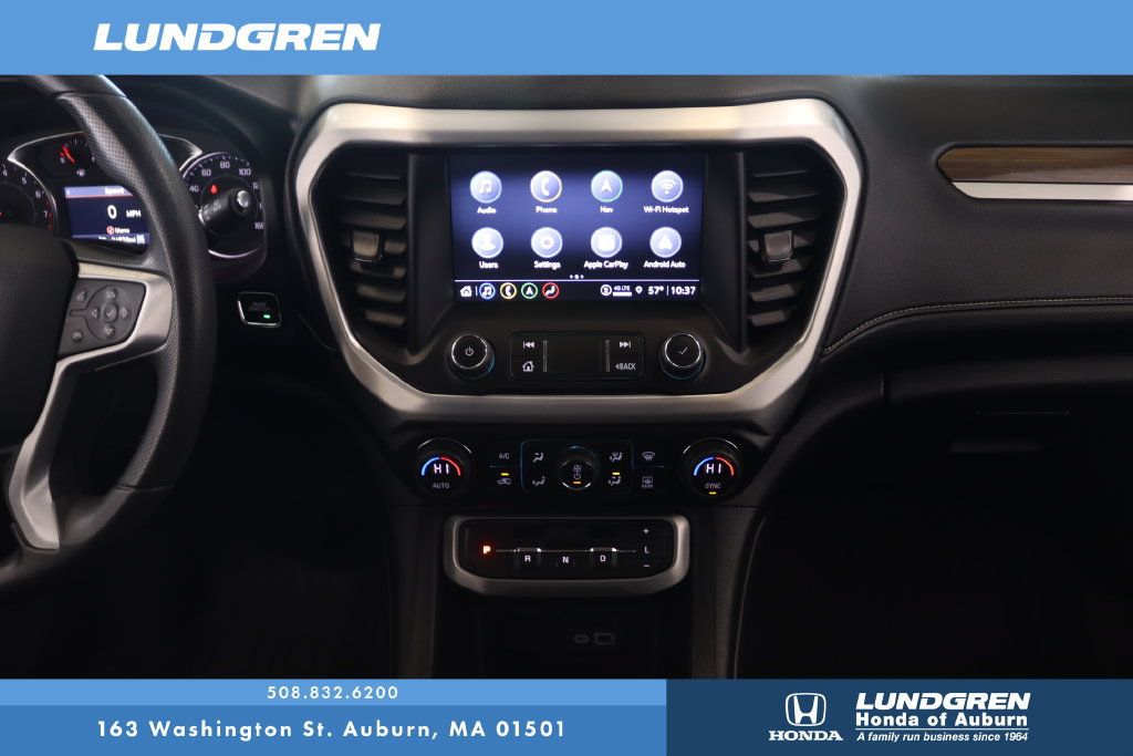 Used 2023 GMC Acadia SLE w/ Driver Convenience Package AWD/4WD image 21