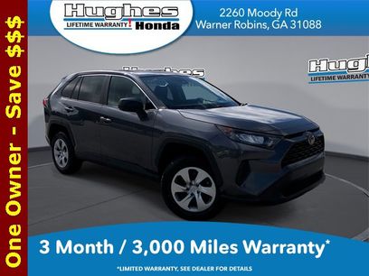 Used 2022 Toyota RAV4 LE