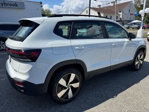 New 2025 Volkswagen Taos S image 5